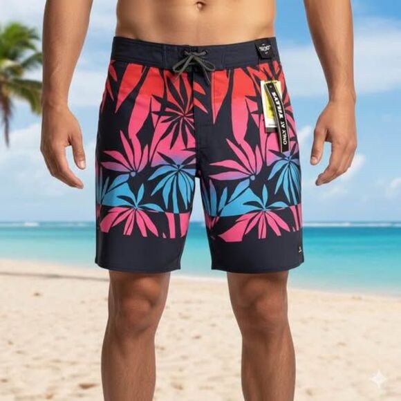 Boys Swim Trunks, NEW - Picture 1 of 5